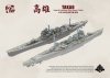 Border Model BS-005 IJN HEAVY CRUISER TAKAO - IMPERIAL JAPANESE NAVY HEAVY CRUISER 1/350